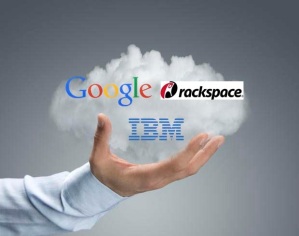 google + rackspace + IBM